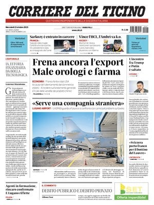 Corriere del Ticino