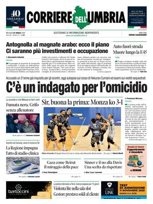 Corriere dell'Umbria