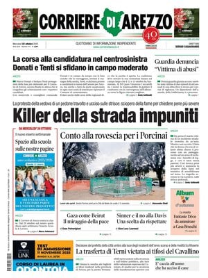 Corriere di Arezzo