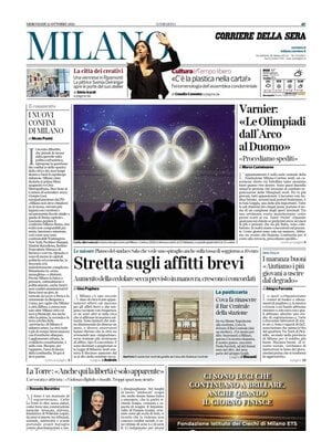 Corriere della Sera (Milano)
