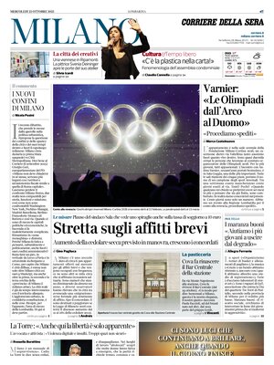 Corriere della Sera (Milano)