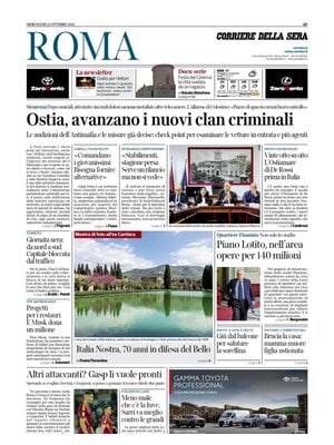 Corriere della Sera (Roma)