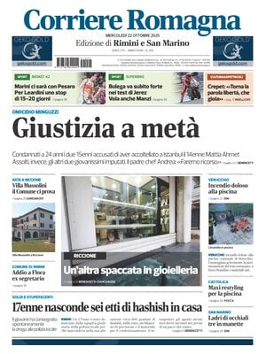 Corriere Romagna (Rimini e San Marino)