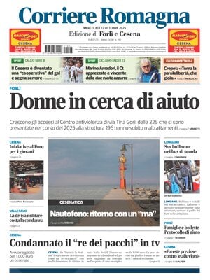 Corriere Romagna (Forlì e Cesena)