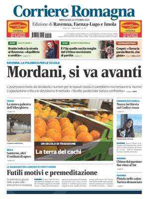 Corriere Romagna (Ravenna e Imola)