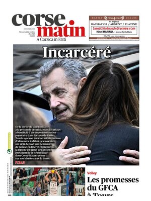 Corse-Matin