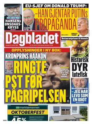 Dagbladet