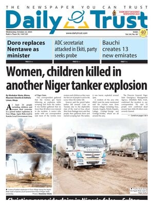 Daily Trust