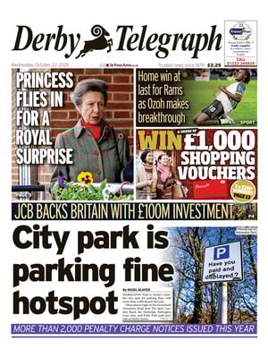 Derby Telegraph