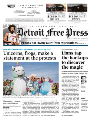 Detroit Free Press