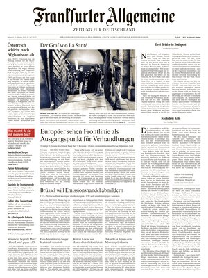 Frankfurter Allgemeine Zeitung