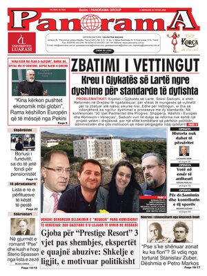 Gazeta Panorama