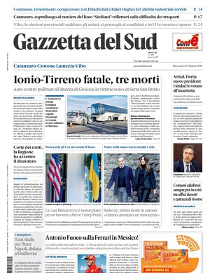 Gazzetta del Sud (Catanzaro)