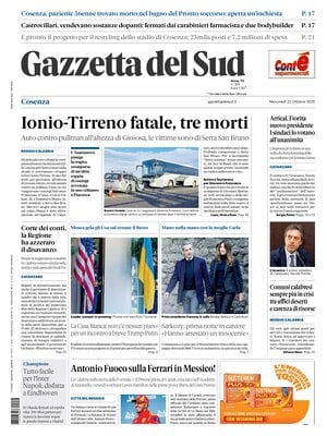 Gazzetta del Sud (Cosenza)