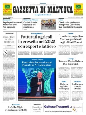 Gazzetta di Mantova