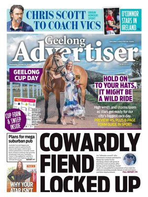 Geelong Advertiser