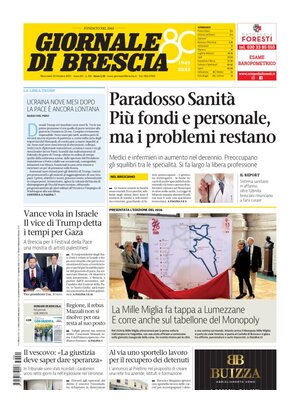 Giornale di Brescia