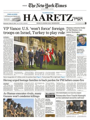 Haaretz