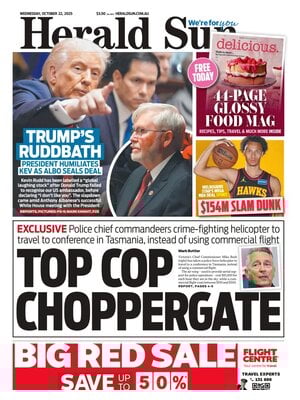 Herald Sun