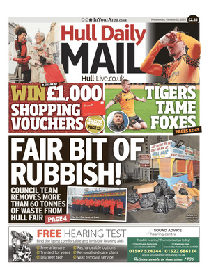 Hull Daily Mail