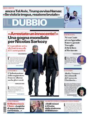 Il Dubbio