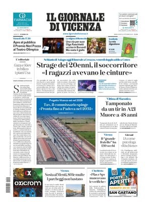 Il Giornale di Vicenza