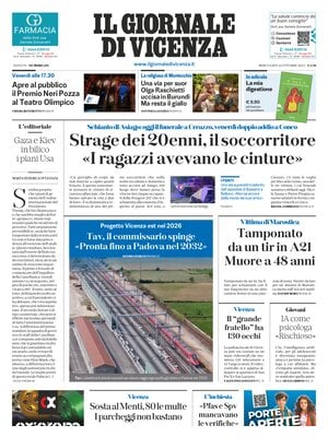 Il Giornale di Vicenza