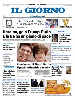 Il Giorno (Milano Metropoli)