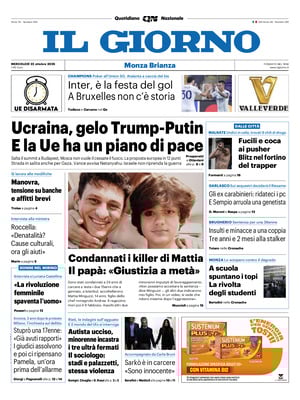 Il Giorno (Monza Brianza)