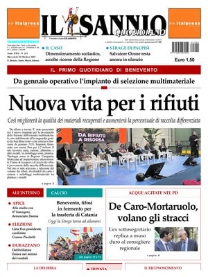 Il Sannio Quotidiano