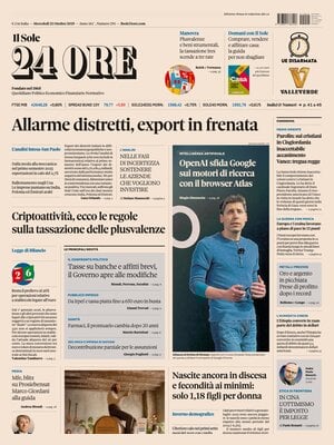 Il Sole 24 Ore