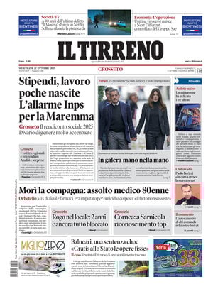 Il Tirreno (Grosseto)