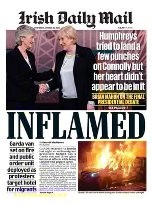 Irish Daily Mail