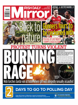 Irish Daily Mirror