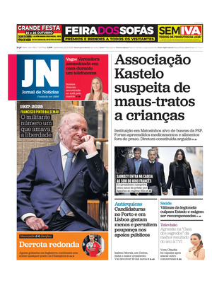 Jornal de Notícias