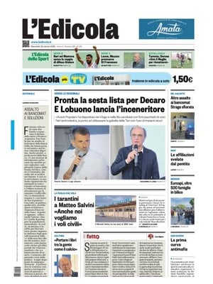 L'Edicola (Bari)