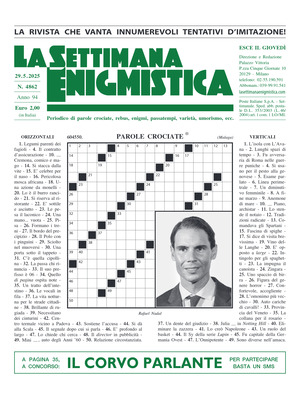 La Settimana Enigmistica
