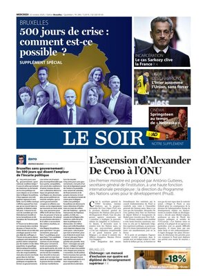 Le Soir