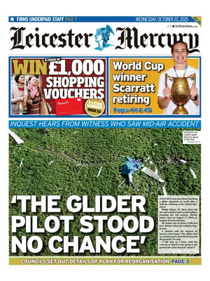 Leicester Mercury