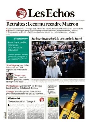 Les Échos