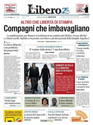 Libero Quotidiano