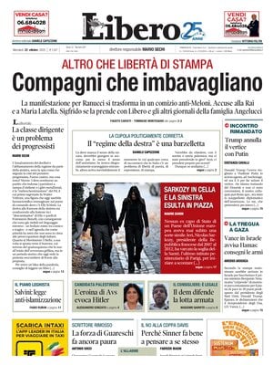 Libero Quotidiano