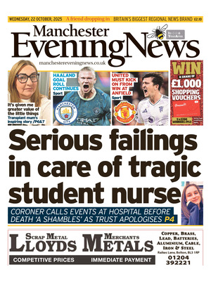 Manchester Evening News