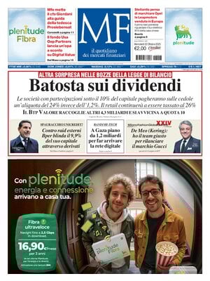 MF Milano Finanza