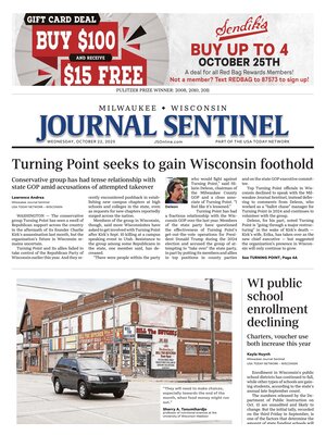 Milwaukee Journal Sentinel