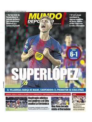 Mundo Deportivo