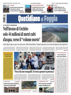 Quotidiano di Foggia