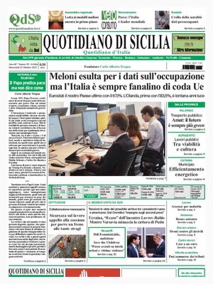 Quotidiano di Sicilia