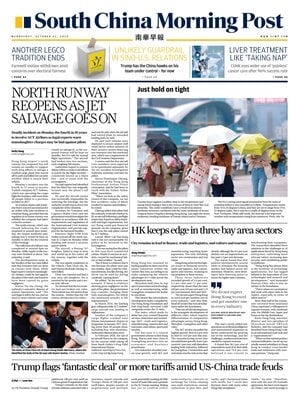 South China Morning Post