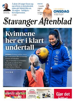 Stavanger Aftenblad